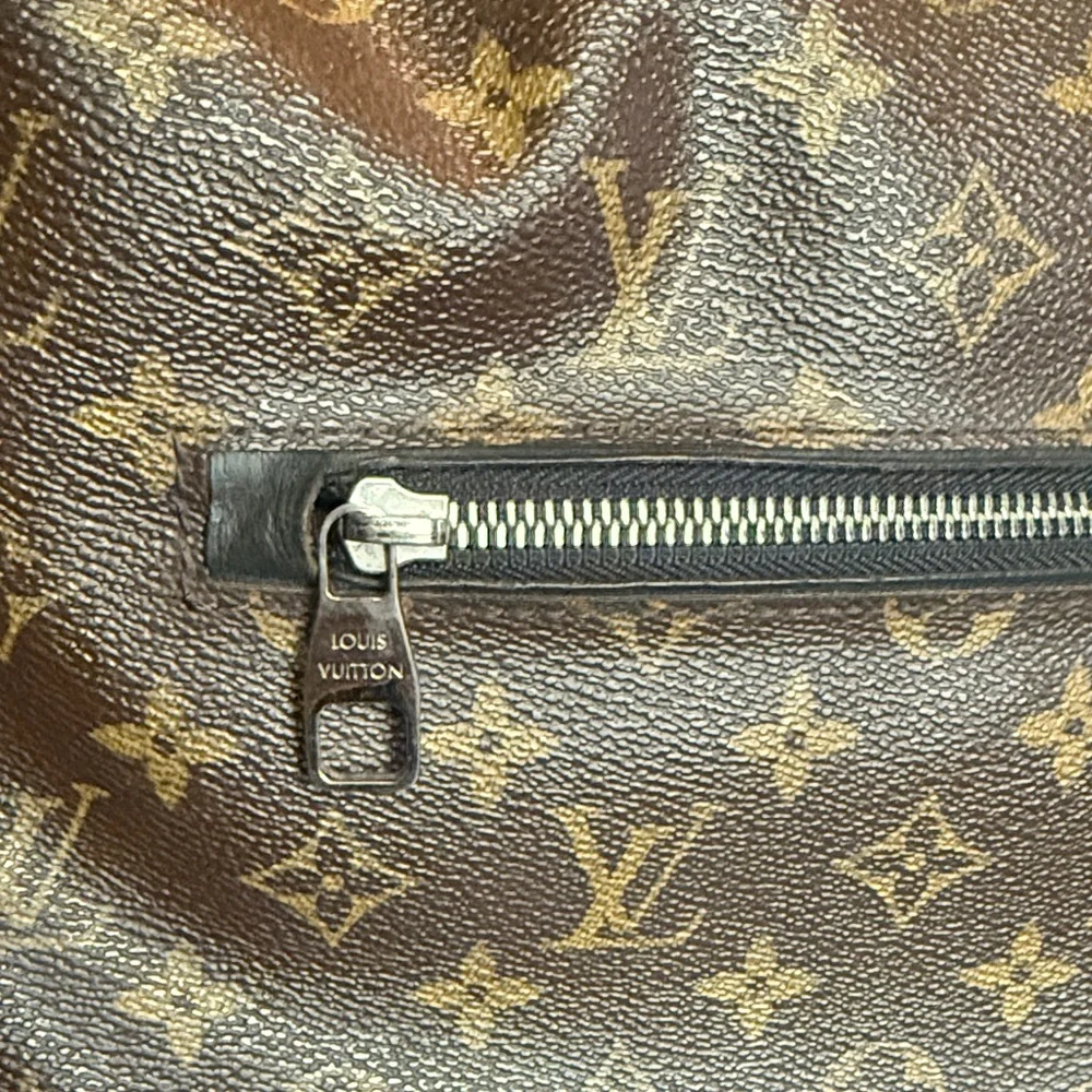 Louis Vuitton Brown Monogram Macassar Torres messenger bag - Picture 7 of 9
